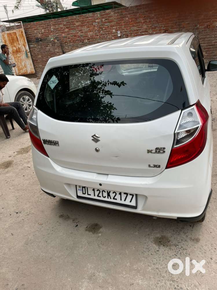 Maruti Suzuki Alto 2016
