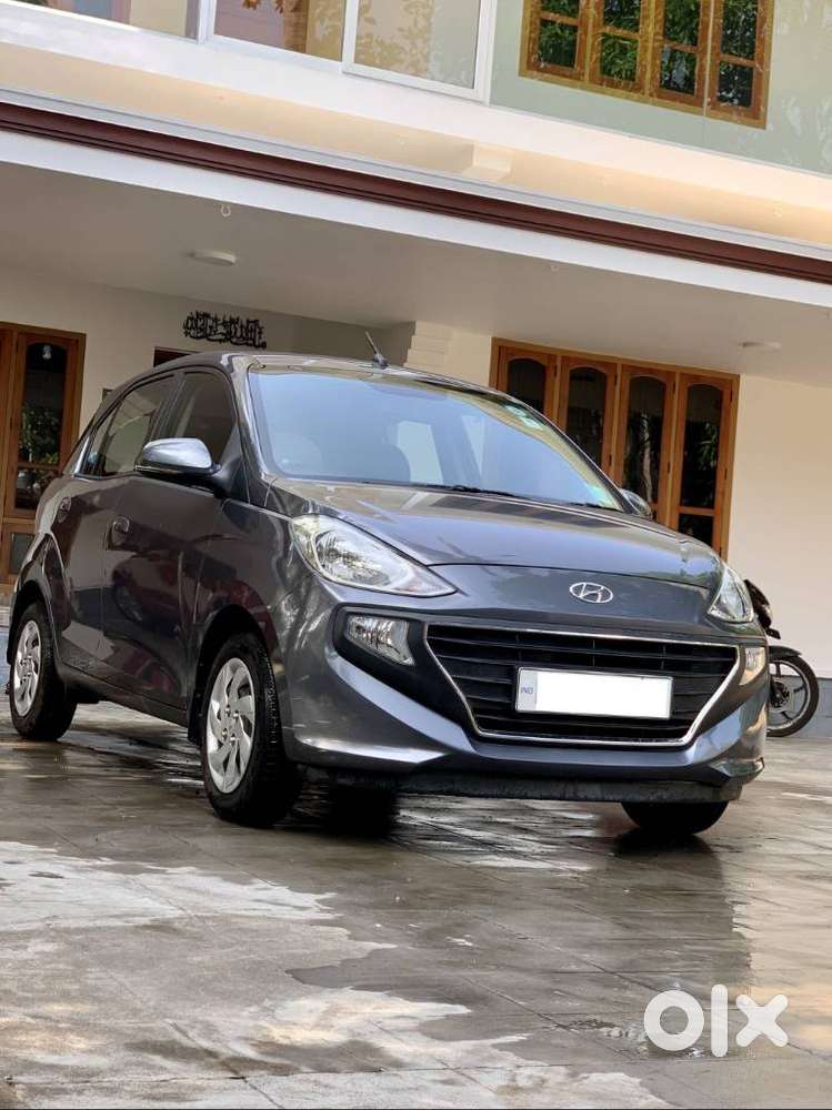 Hyundai Santro Sportz, 2018, Petrol