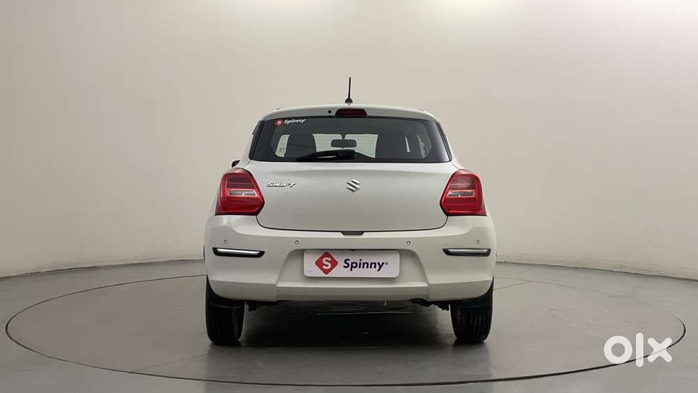 Maruti Suzuki Swift 2021-1.2 Zxi Plus Amt, 2020, Petrol
