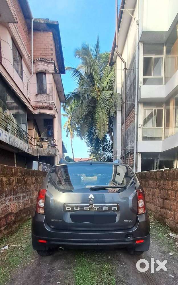Renault Duster 85ps Diesel Rxl, 2015, Diesel