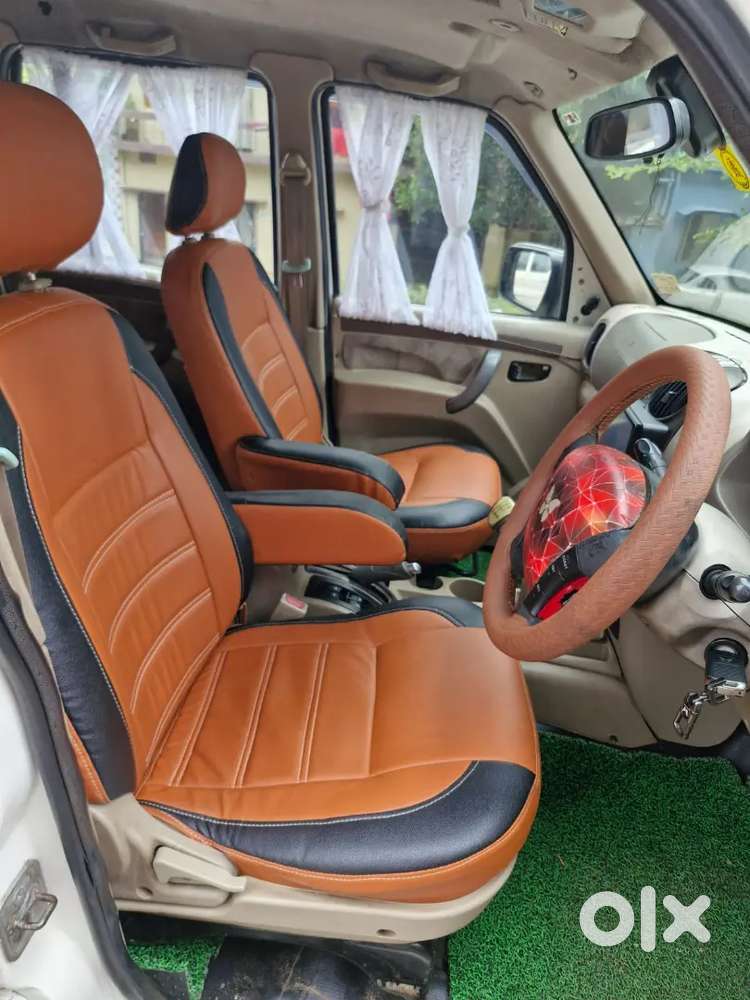 Mahindra Scorpio 2014 Diesel Edition