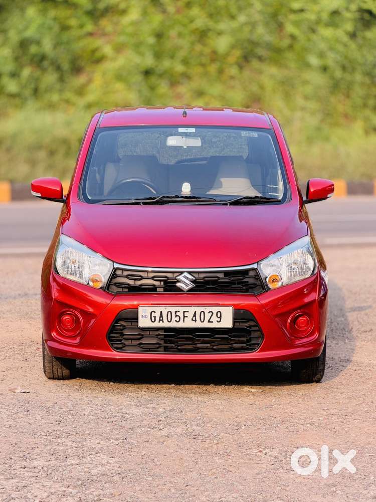Maruti Suzuki Celerio 1.0 Zxi Mt, 2021, Petrol
