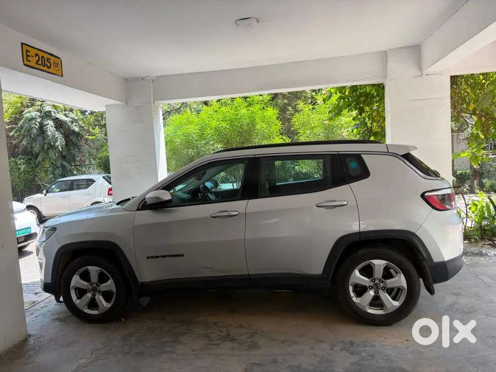 Jeep Compass 2.0 2017 Diesel Car