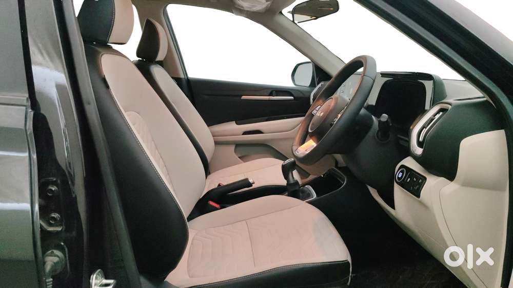 Kia Sonet Htx Turbo Imt, 2024, Petrol