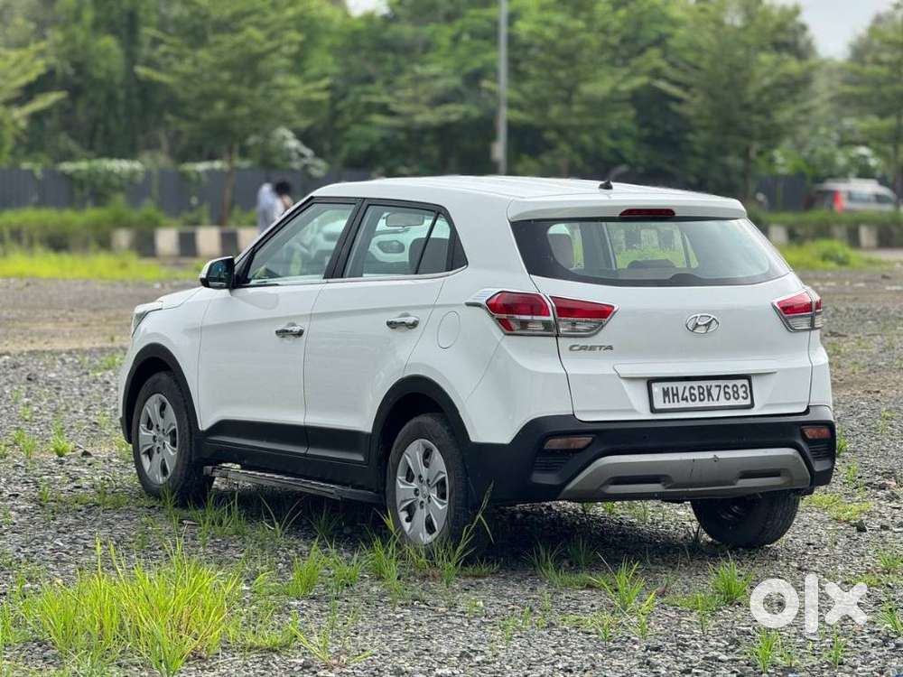 Hyundai Creta 1.4 Ex Diesel, 2019, Diesel