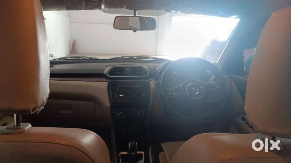 Maruti Suzuki Dzire 2017-2020 1.2 Vxi Amt, 2017, Petrol