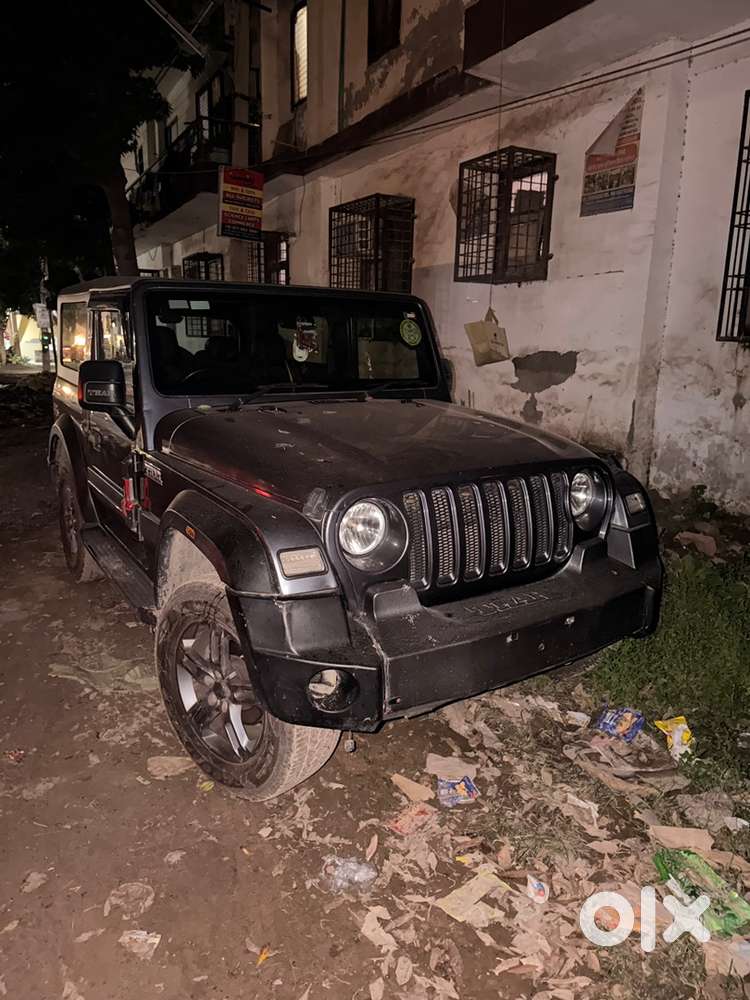 Mahindra Thar 2021 Lx
