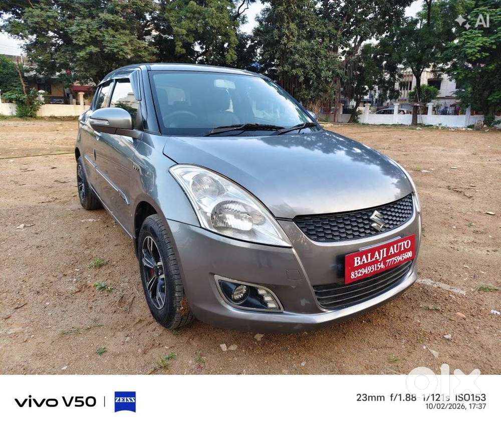 Maruti Suzuki Swift Vxi + Manual, 2012, Petrol