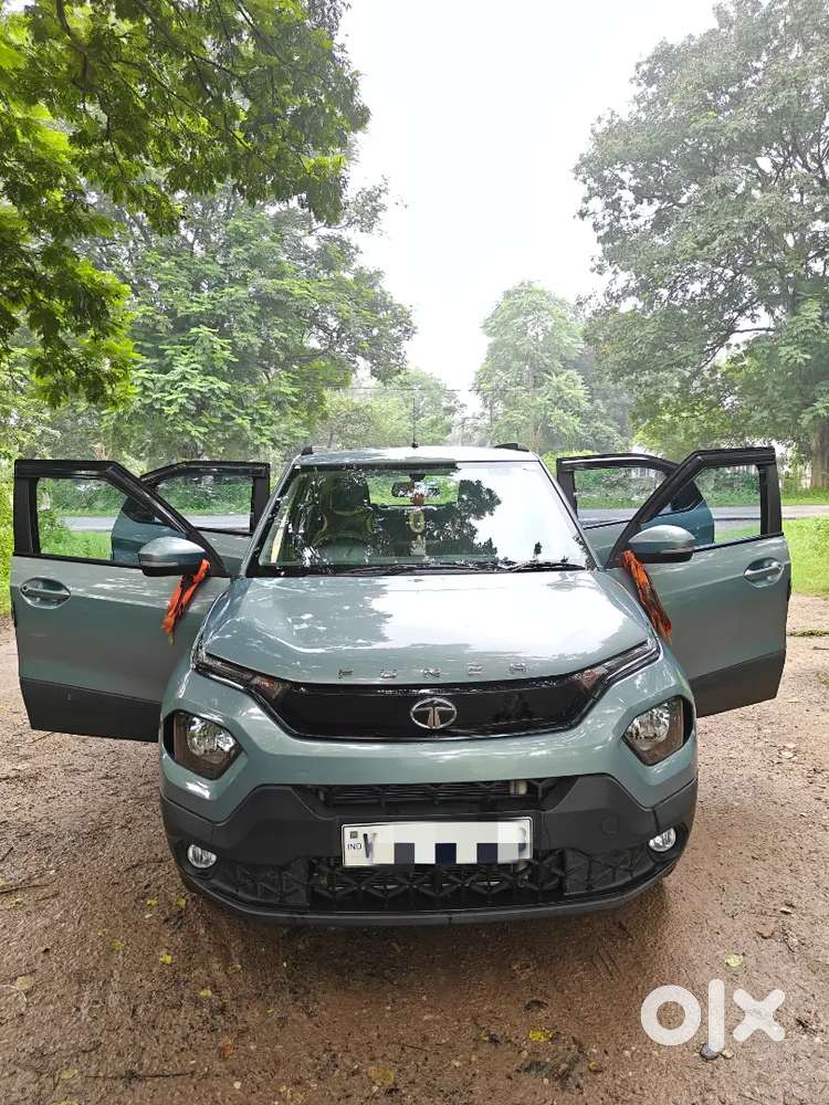 Tata Punch 2022 Adventure Rhythm Top Notch Cond