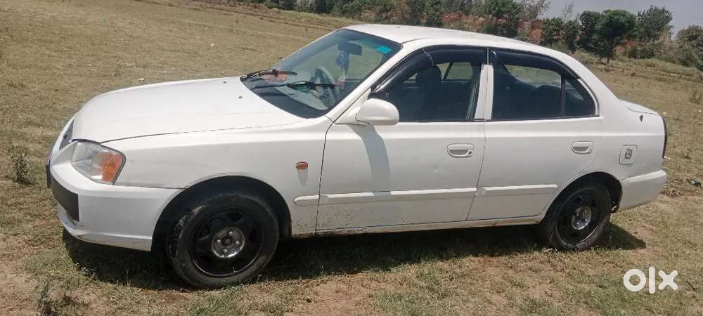 Hyundai Accent 2009 Petrol 66000 Km Driven