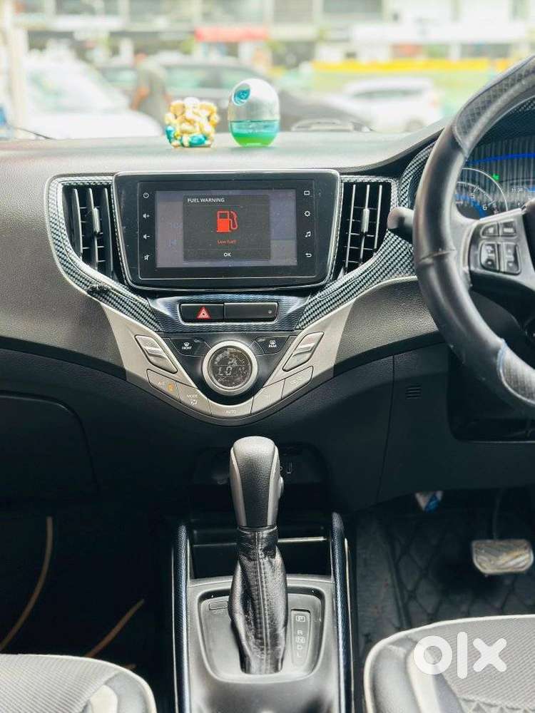 Toyota Glanza G Cvt, 2021, Petrol