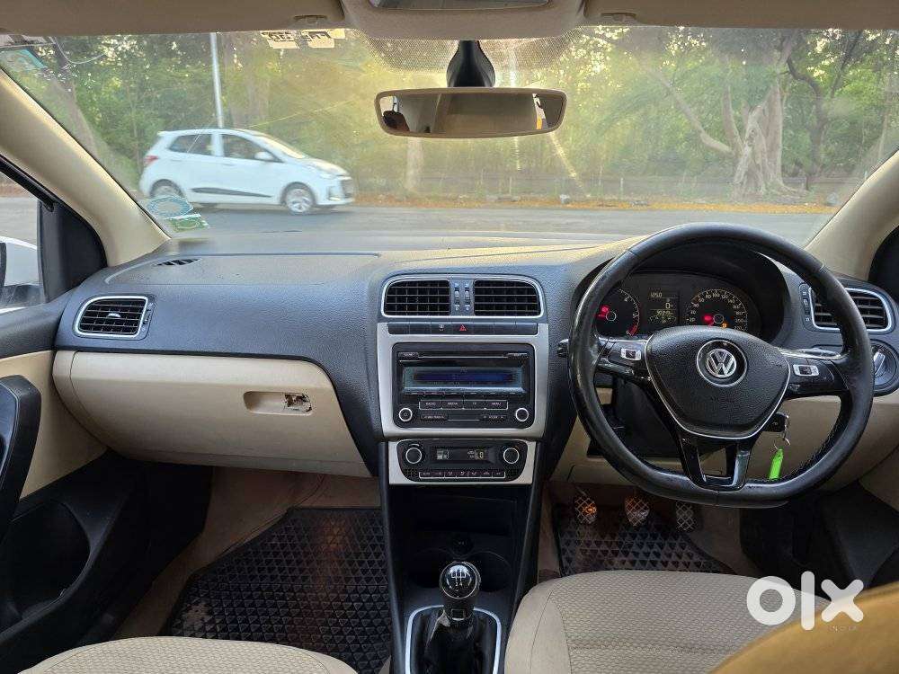 Volkswagen Polo 1.5 Tdi Highline, 2016, Diesel