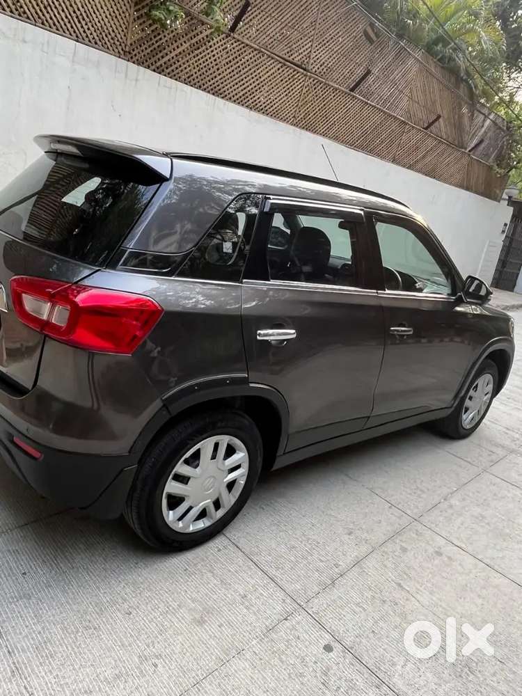 Maruti Suzuki Brezza 2021