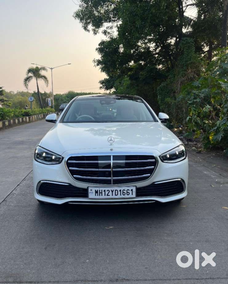 Mercedes-benz S-class S 350d, 2025, Diesel