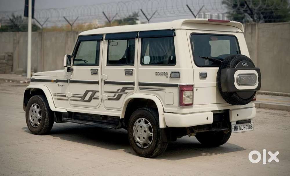 Mahindra Bolero B6 (o), 2020, Diesel