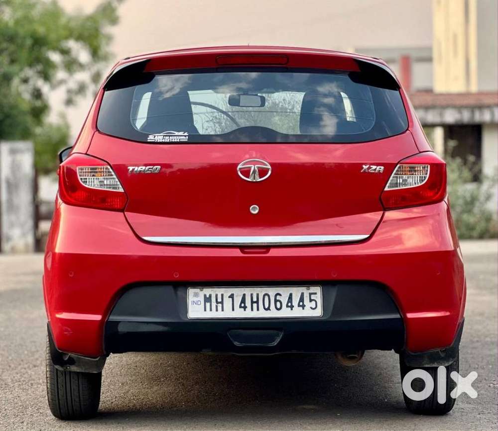 Tata Tiago 1.2 Revotron Xza, 2019, Petrol