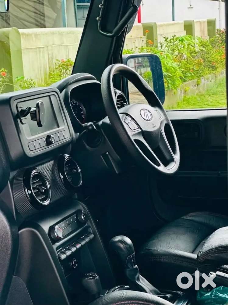 Mahindra Thar 2021 Diesel Automatic