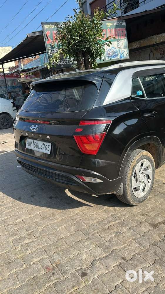 Hyundai Creta Diesel 2021