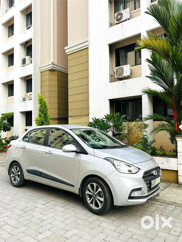 Hyundai Xcent 1.1 Crdi Sx Option, 2017, Petrol