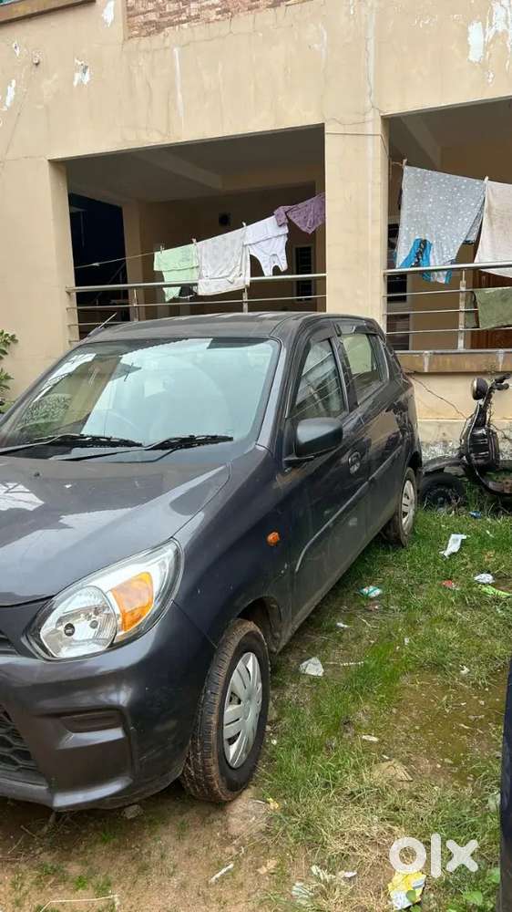 Maruti Suzuki Alto 800 2018 Petrol Manual