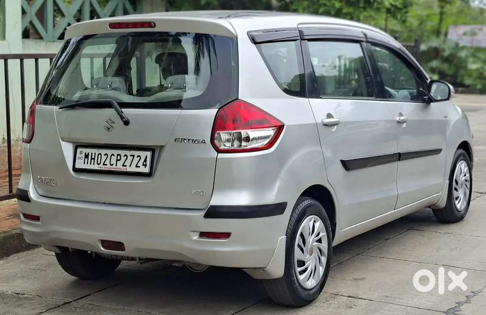  New Arrival  Maruti Suzuki Ertiga Vxi Mt 

​