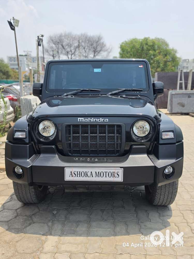 Mahindra Thar Lx 4x4 Hardtop, 2024, Diesel