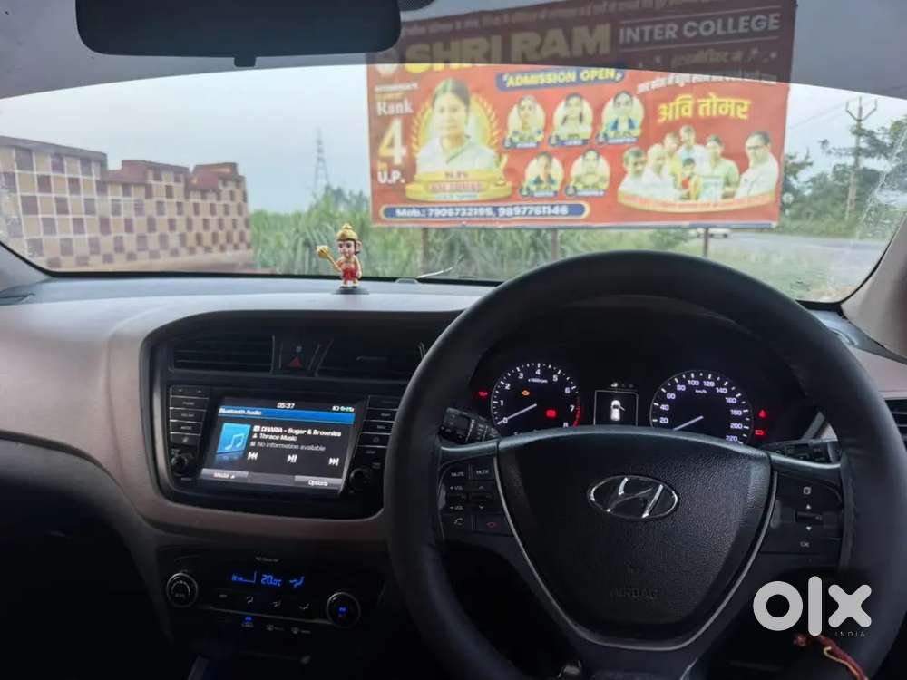 Hyundai I20 Asta 2016