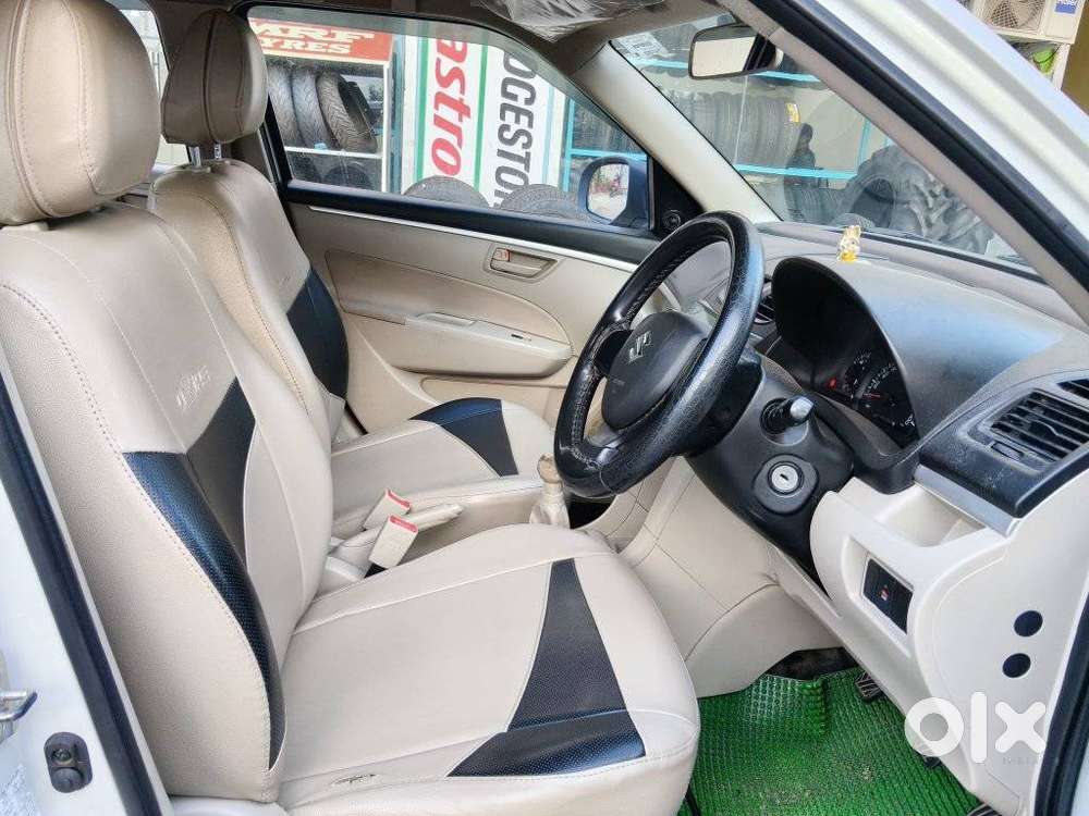 Maruti Suzuki Dzire, 2022, Petrol