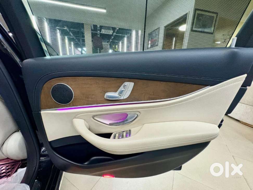 Mercedes-benz E-class E 200, 2017, Petrol