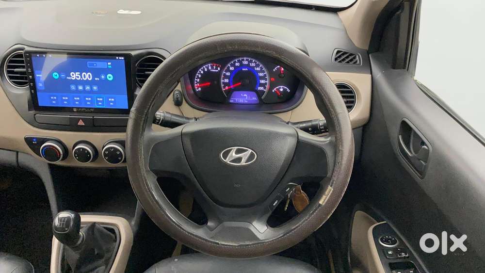 Hyundai Grand I10 Magna 1.2 Kappa Vtvt, 2016, Petrol