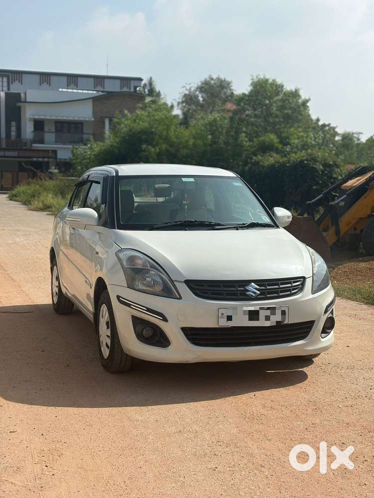 Maruti Suzuki Swift Dzire 1.3 Vxi, 2013, Petrol