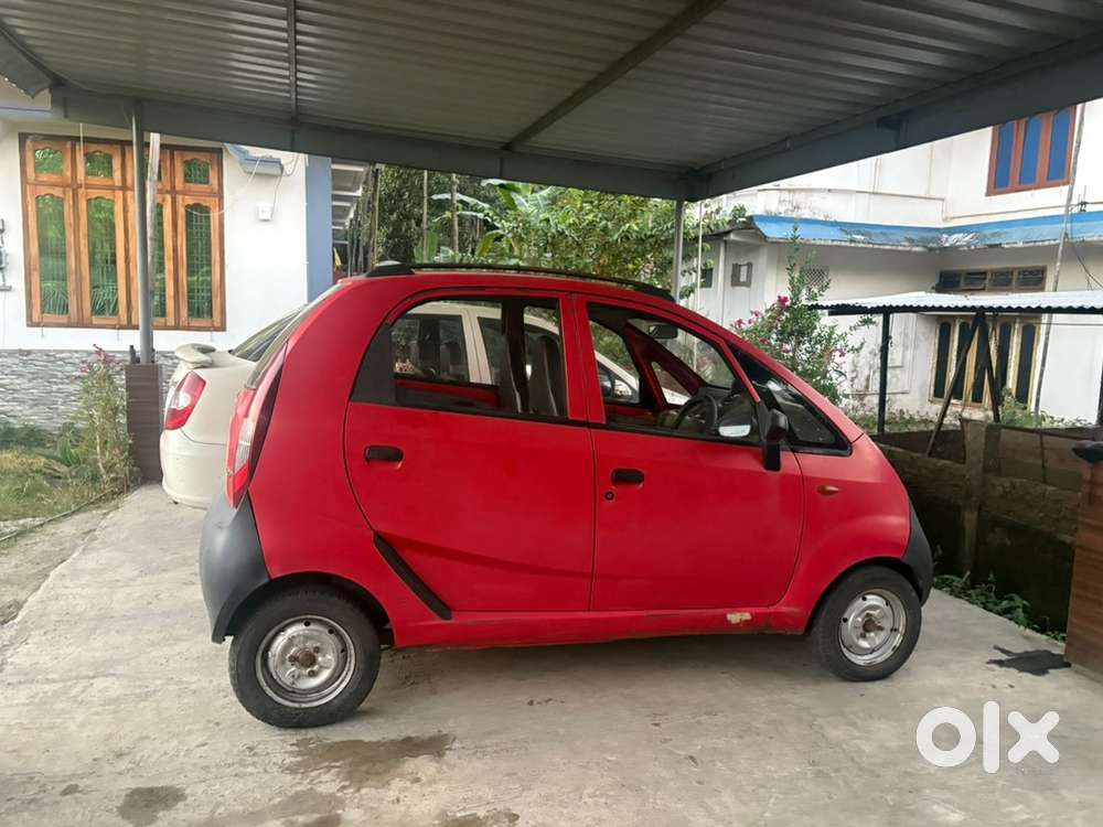 Tata Nano Twist Xt 2013 Year