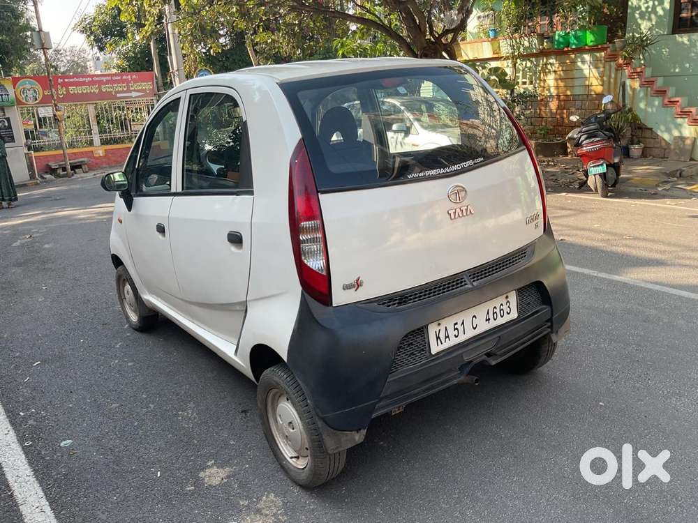 Tata Nano Twist Xe, 2014, Petrol