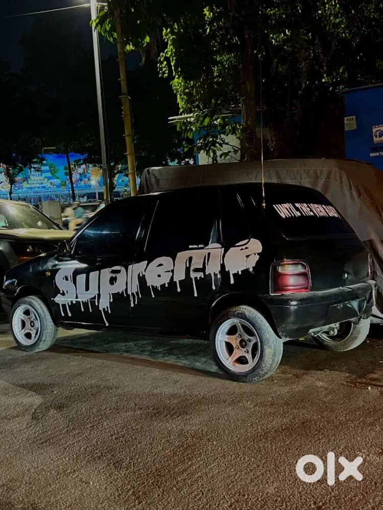 Modified Zen Petrol And Gas