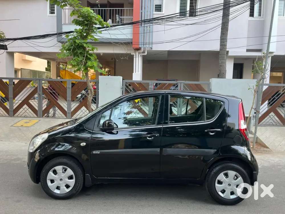 Maruti Suzuki Ritz 2011 Petrol 48000 Km Driven