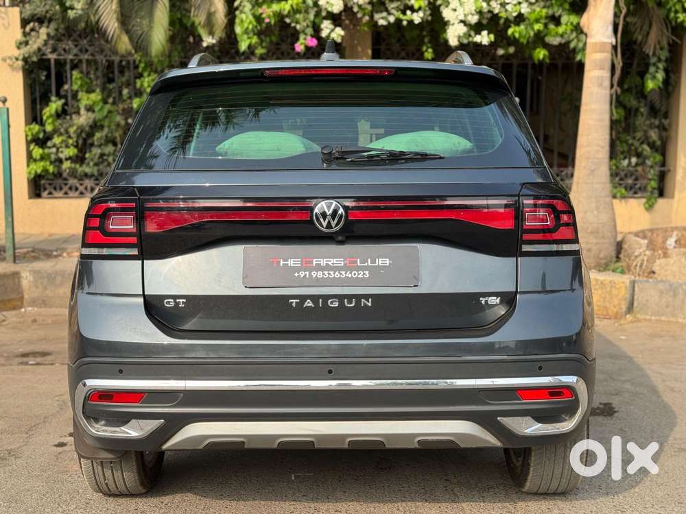 Volkswagen Taigun Gt Edge Limited Edition Carbon Steel Grey Matte, 2..