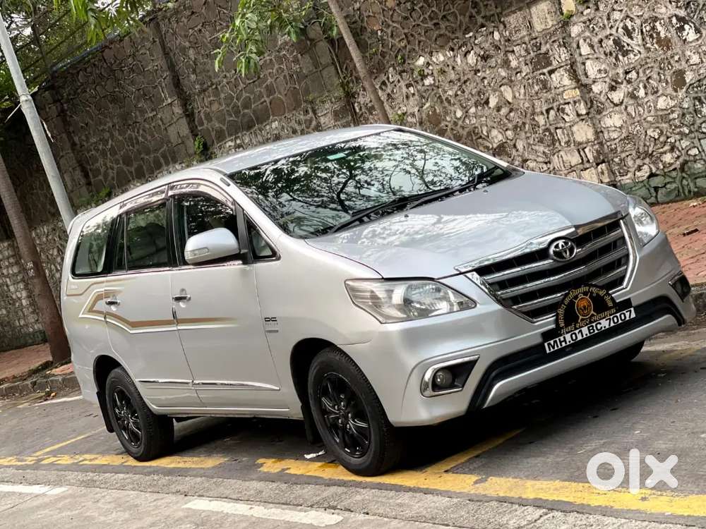 Toyota Innova 2013