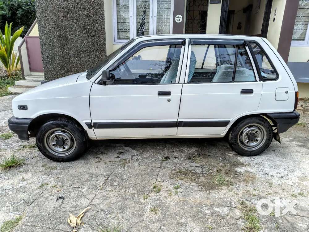 Maruti Suzuki 800 1996 Petrol 91300 Km Driven