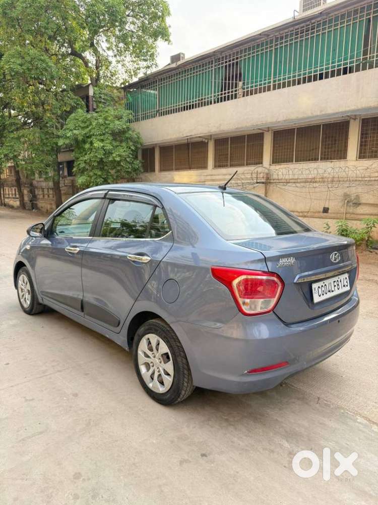 Hyundai Xcent 1.2 Crdi E, 2016, Petrol