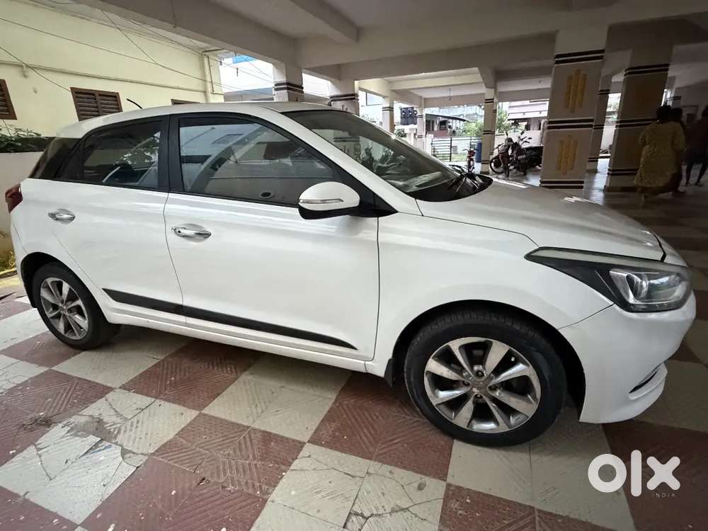 Hyundai Elite I20 2016 Diesel Well Maintained