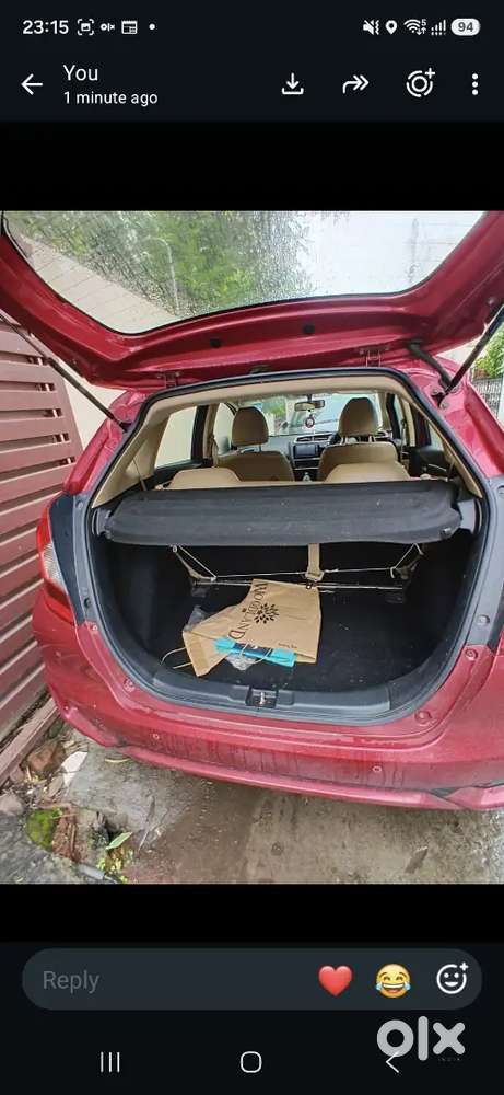Honda Jazz 1.2 Vx Mt 2021 Petrol