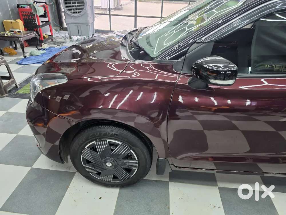 Maruti Suzuki Baleno 2020