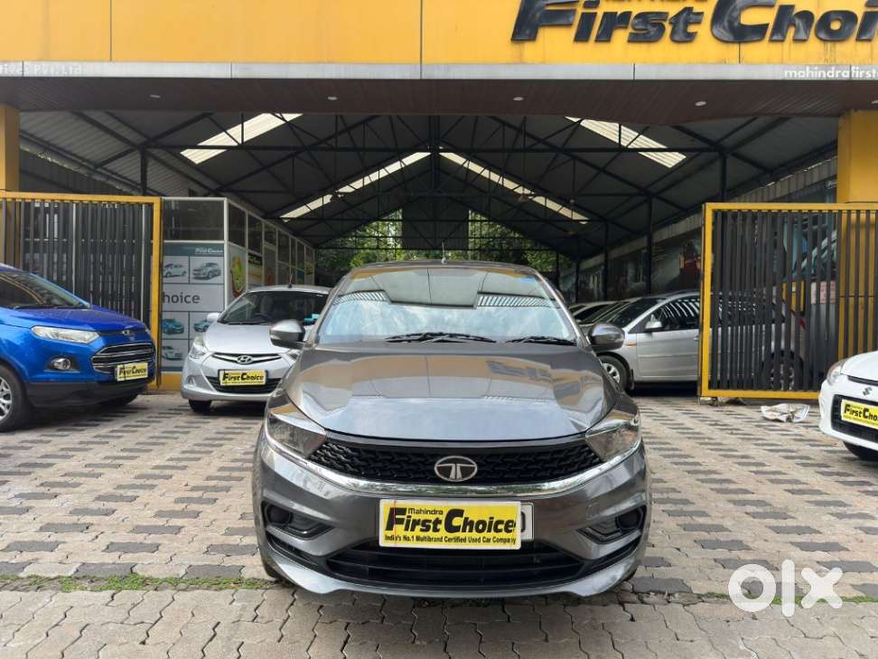 Tata Tiago 1.2 Revotron Xt (o), 2020, Petrol