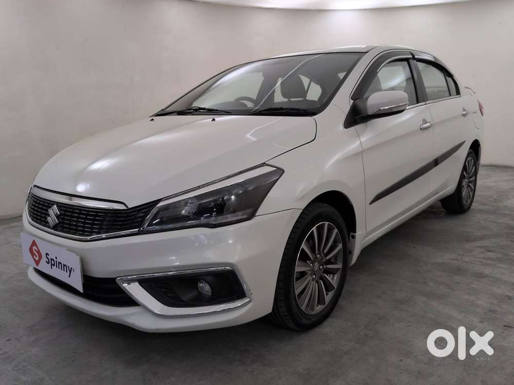 Maruti Suzuki Ciaz Alpha 1.5 At, 2024, Petrol