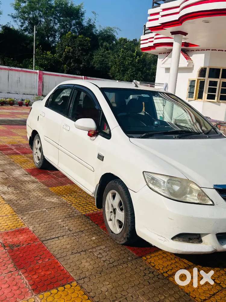 Honda City Zx 2008
