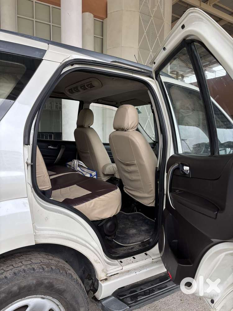 Tata Safari Storme [ ] 2.2 Ex 4x2, 2017, Diesel