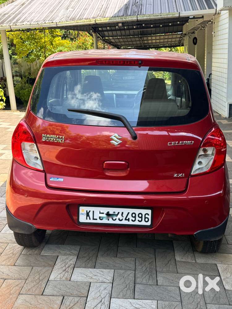 Maruti Suzuki Celerio Zxi Amt, 2018, Petrol