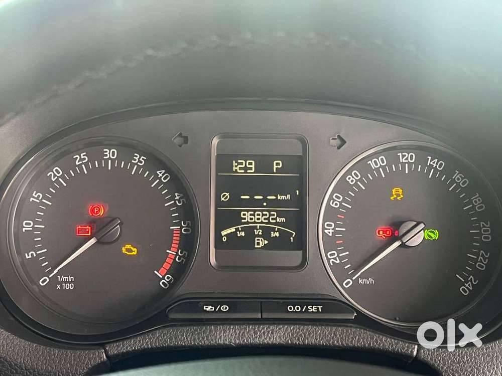 Skoda Rapid 2017 1.5 Tdi  Dsg Automatic  Full Option  Fancy Number