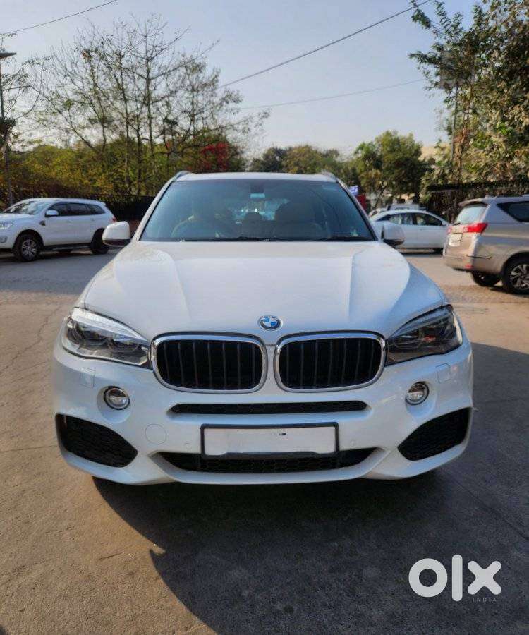 Bmw X5 Xdrive 30d M Sport, 2018, Diesel