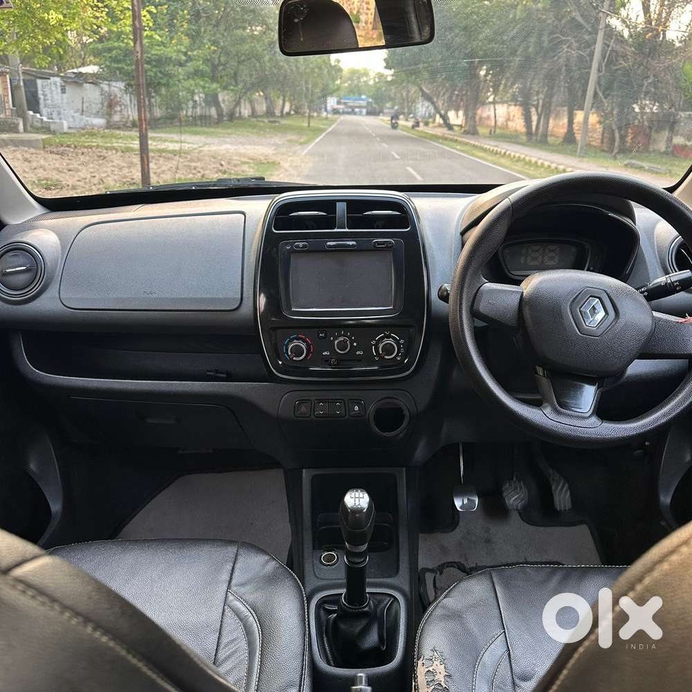 Renault Kwid Rxl, 2017, Petrol